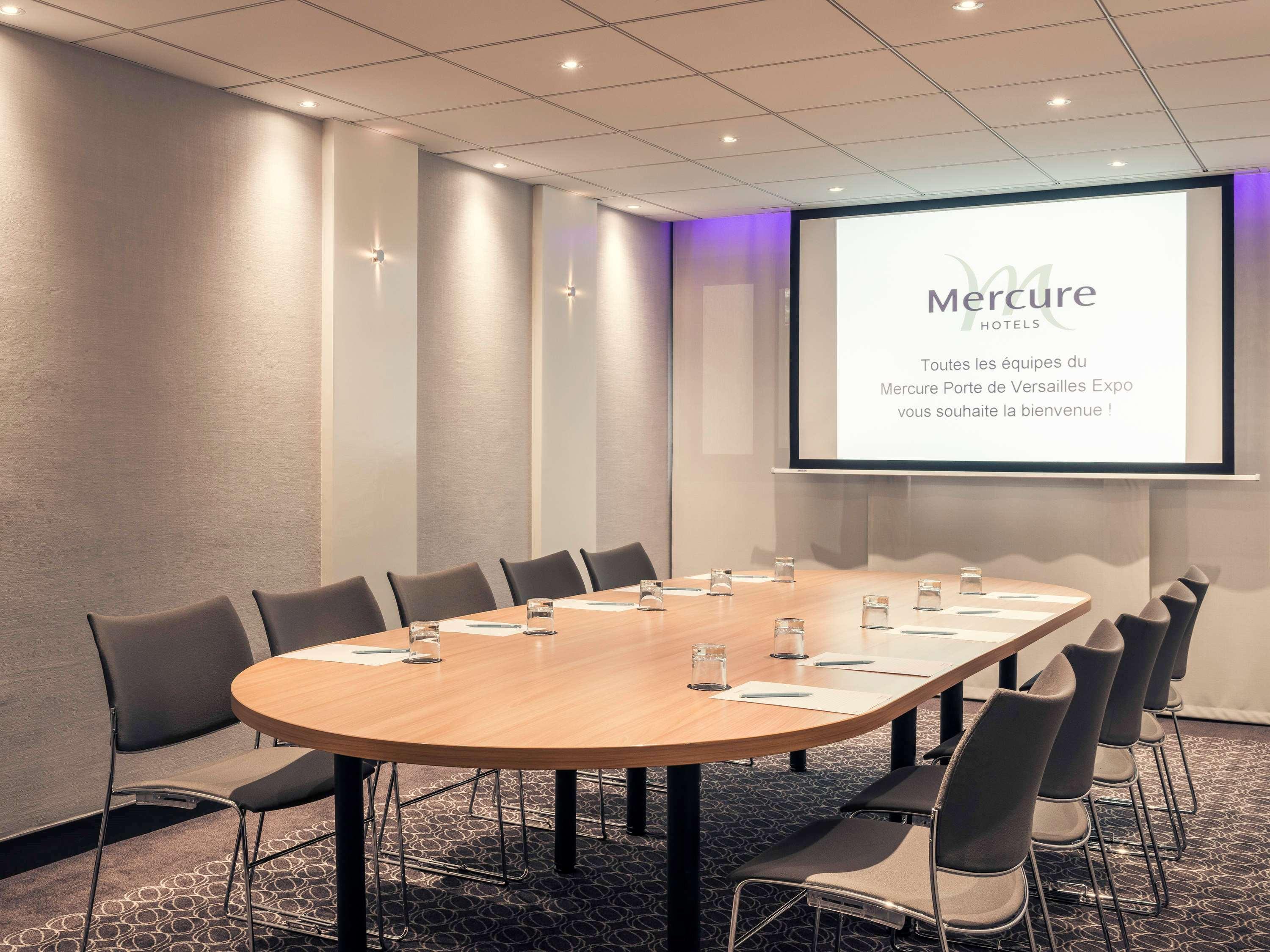 Mercure Paris Porte De Versailles Expo Vanves Exteriér fotografie