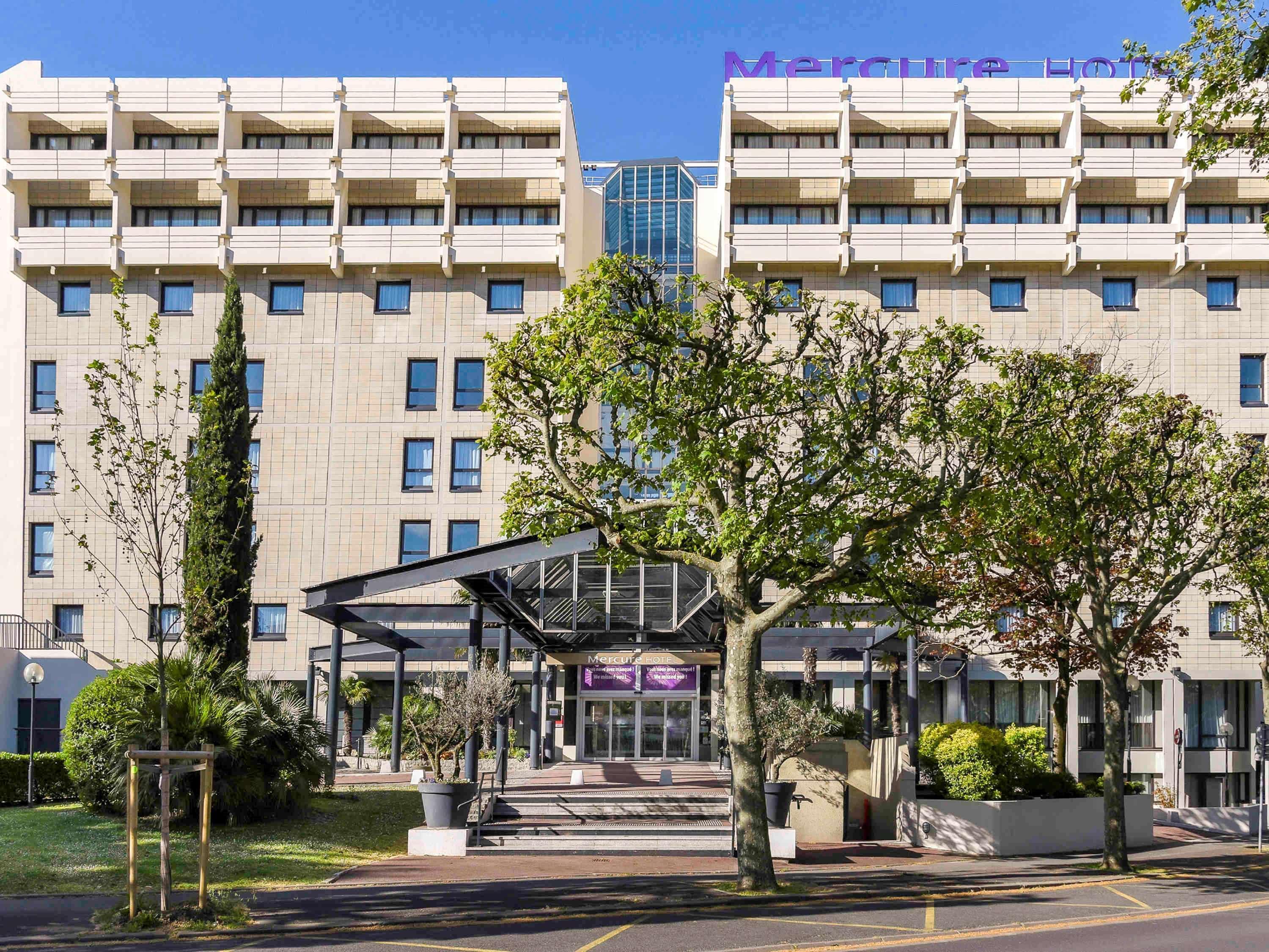 Hotel Mercure Paris Porte De Versailles Expo Vanves Exteriér fotografie