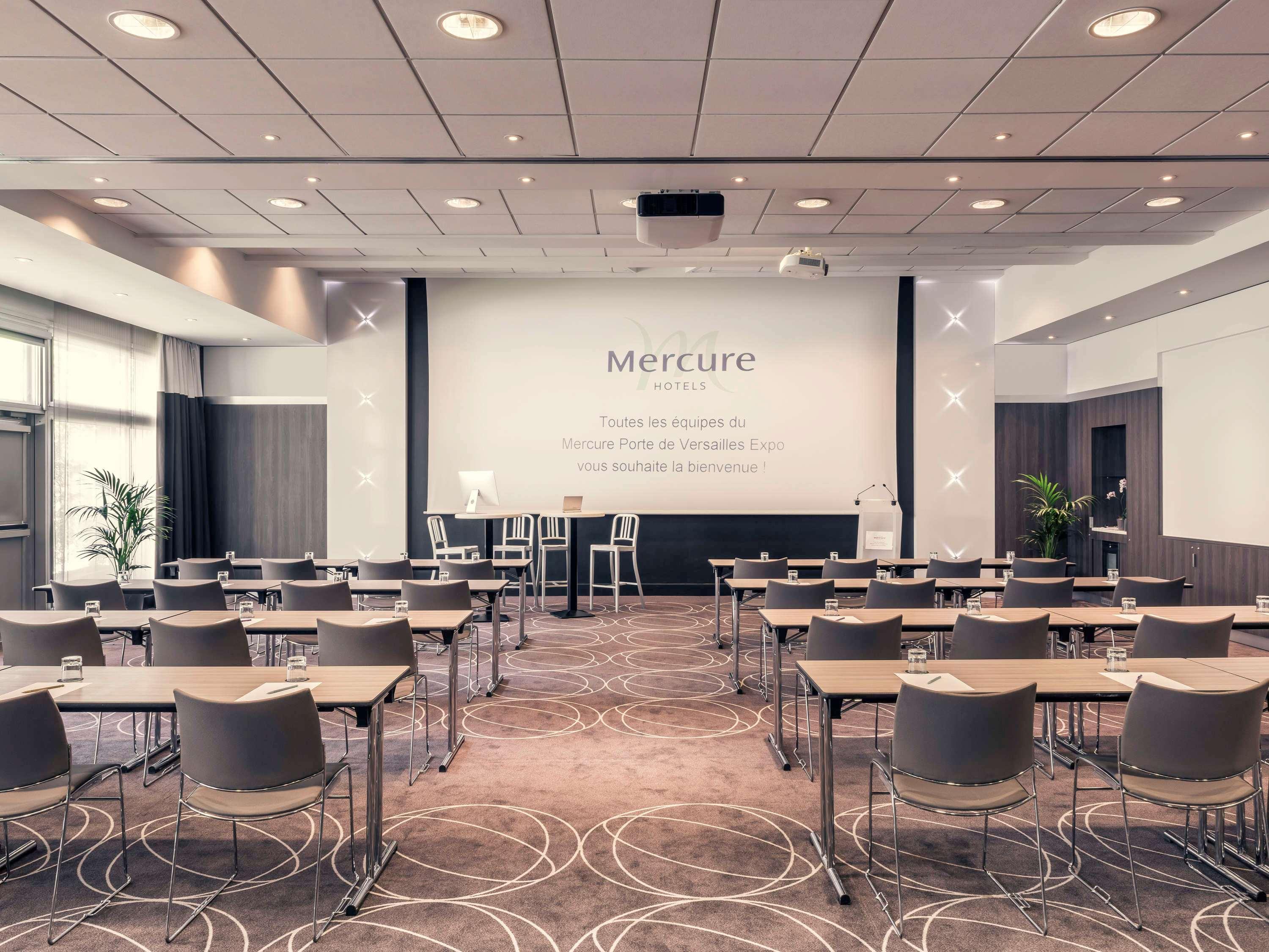 Mercure Paris Porte De Versailles Expo Vanves Exteriér fotografie
