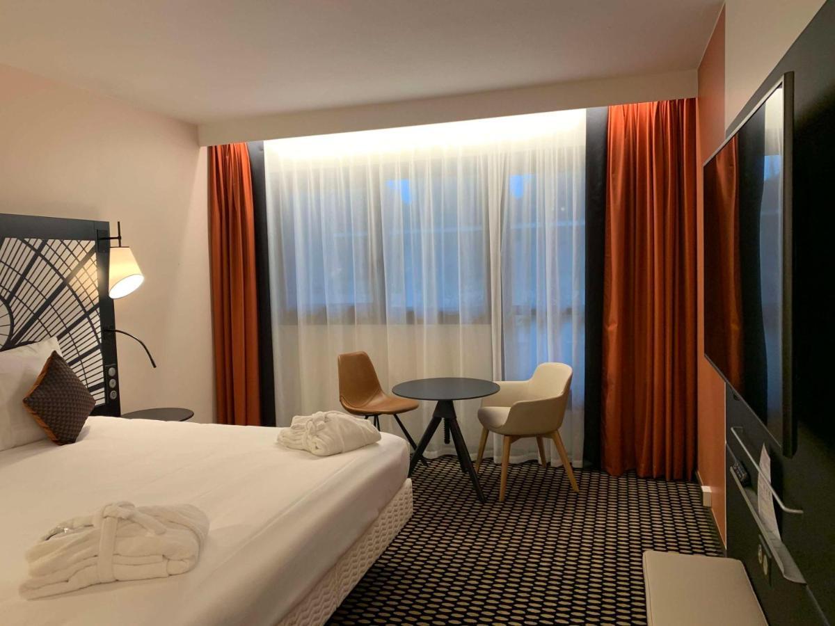 Mercure Paris Porte De Versailles Expo Vanves Exteriér fotografie