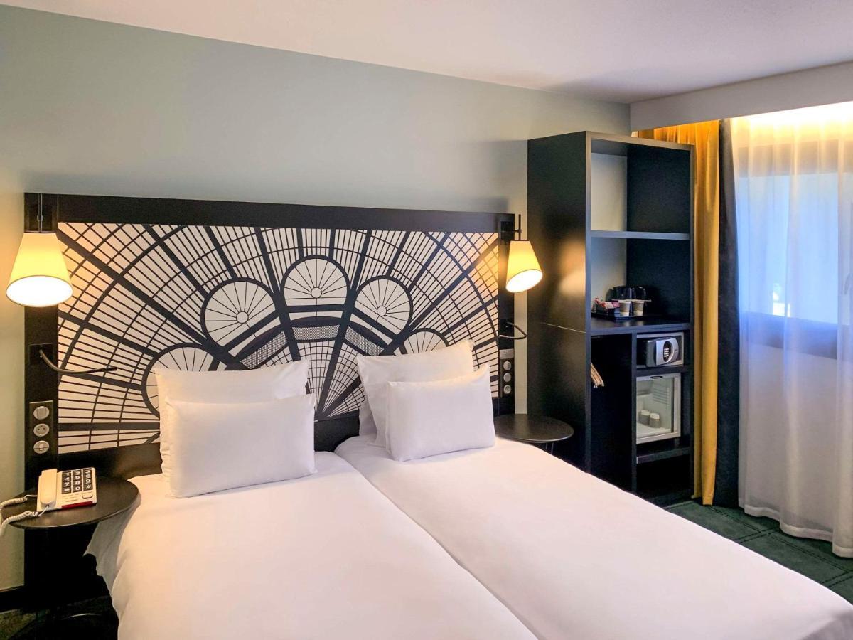 Mercure Paris Porte De Versailles Expo Vanves Exteriér fotografie