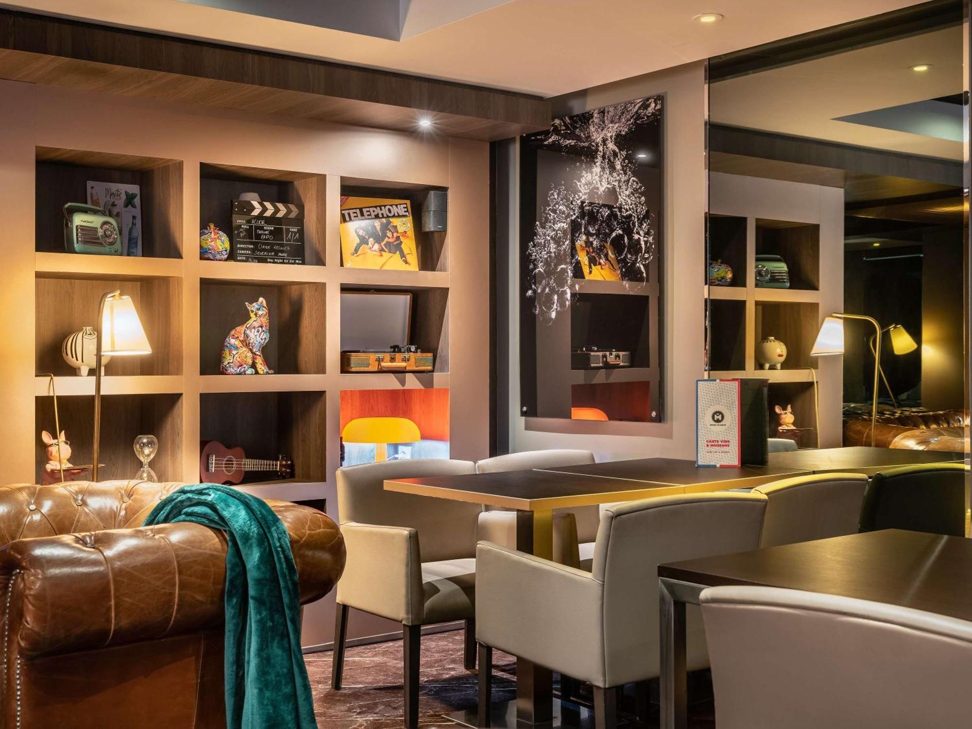 Mercure Paris Porte De Versailles Expo Vanves Exteriér fotografie