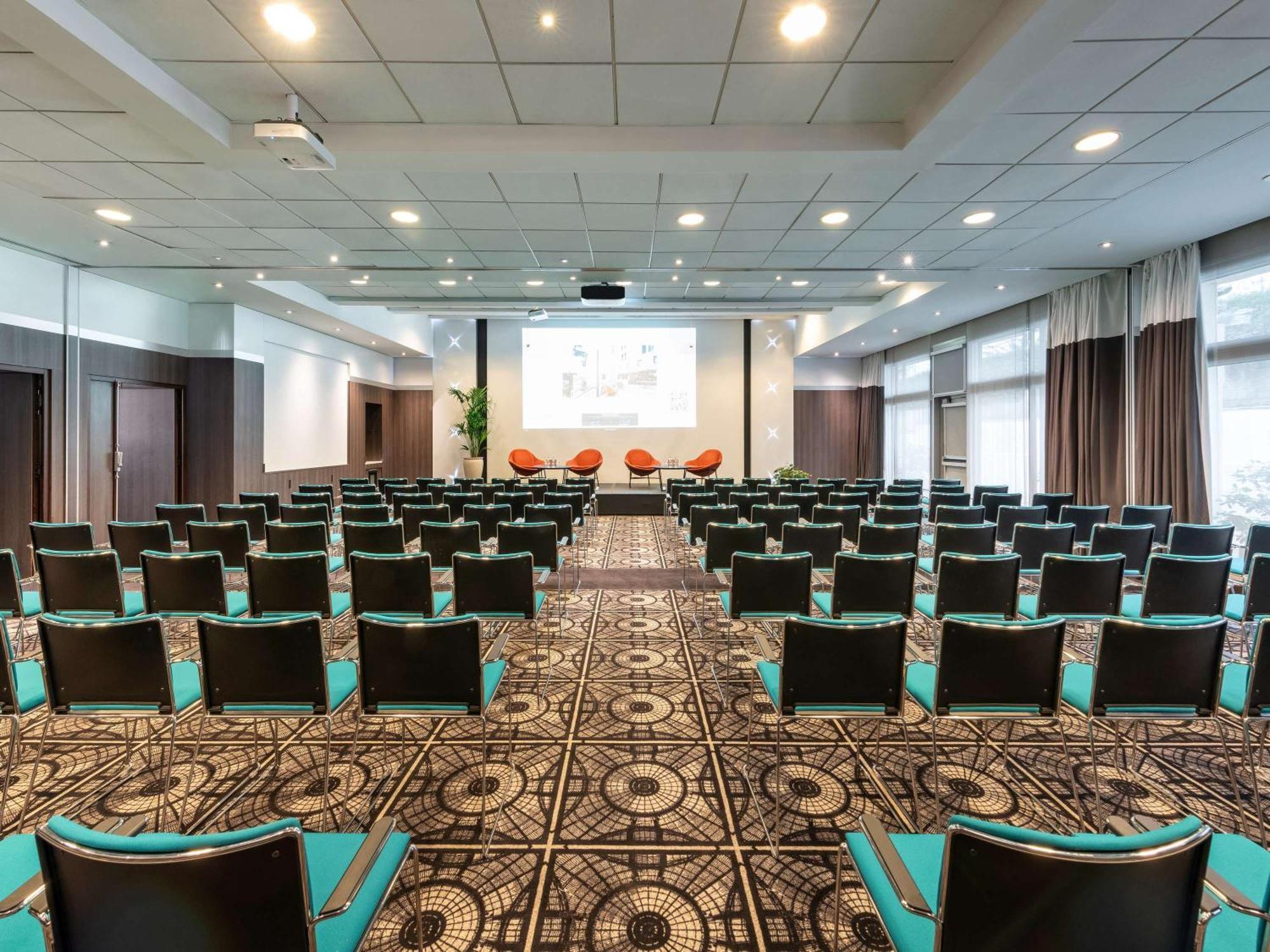 Mercure Paris Porte De Versailles Expo Vanves Exteriér fotografie