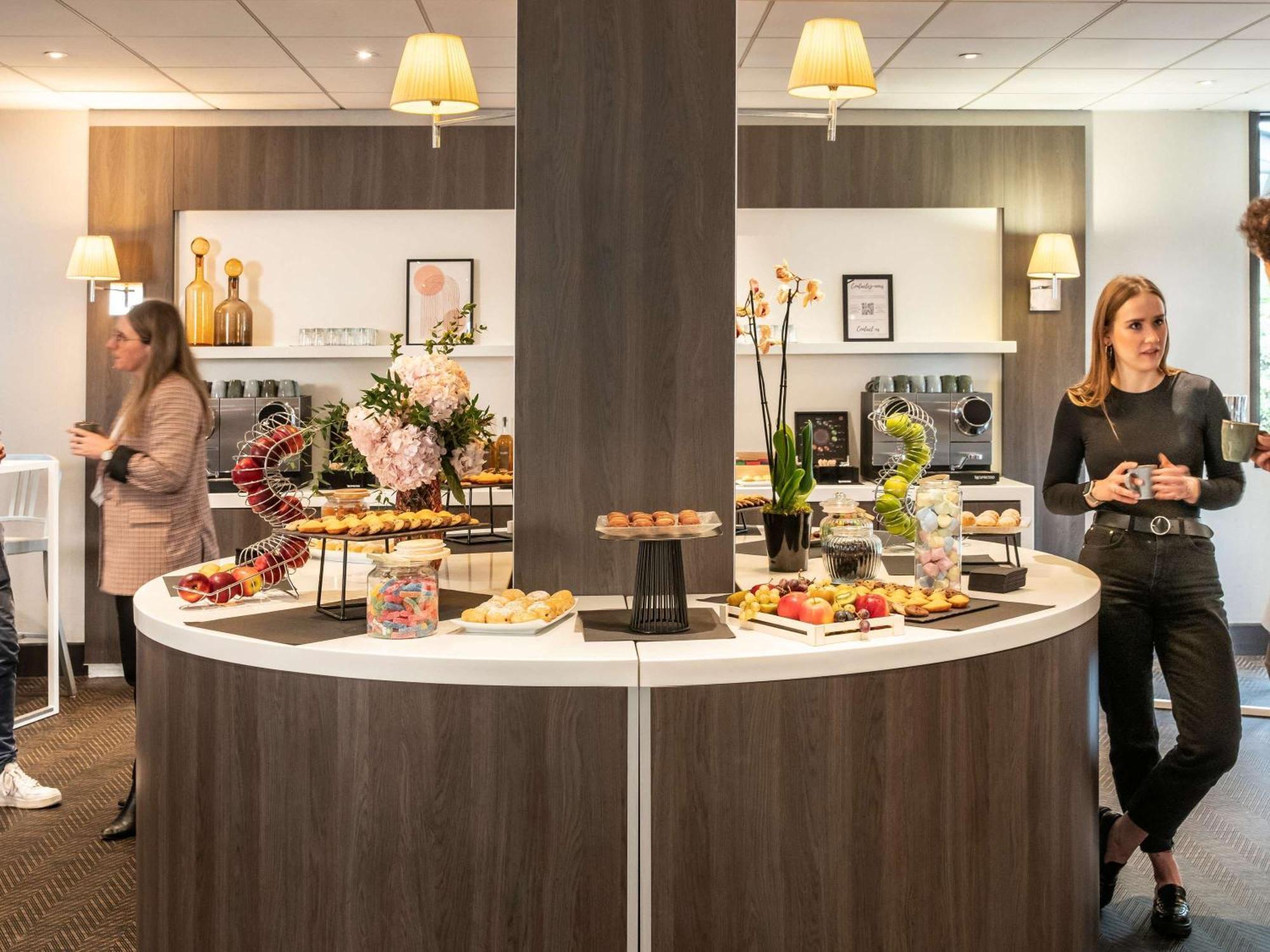 Mercure Paris Porte De Versailles Expo Vanves Exteriér fotografie
