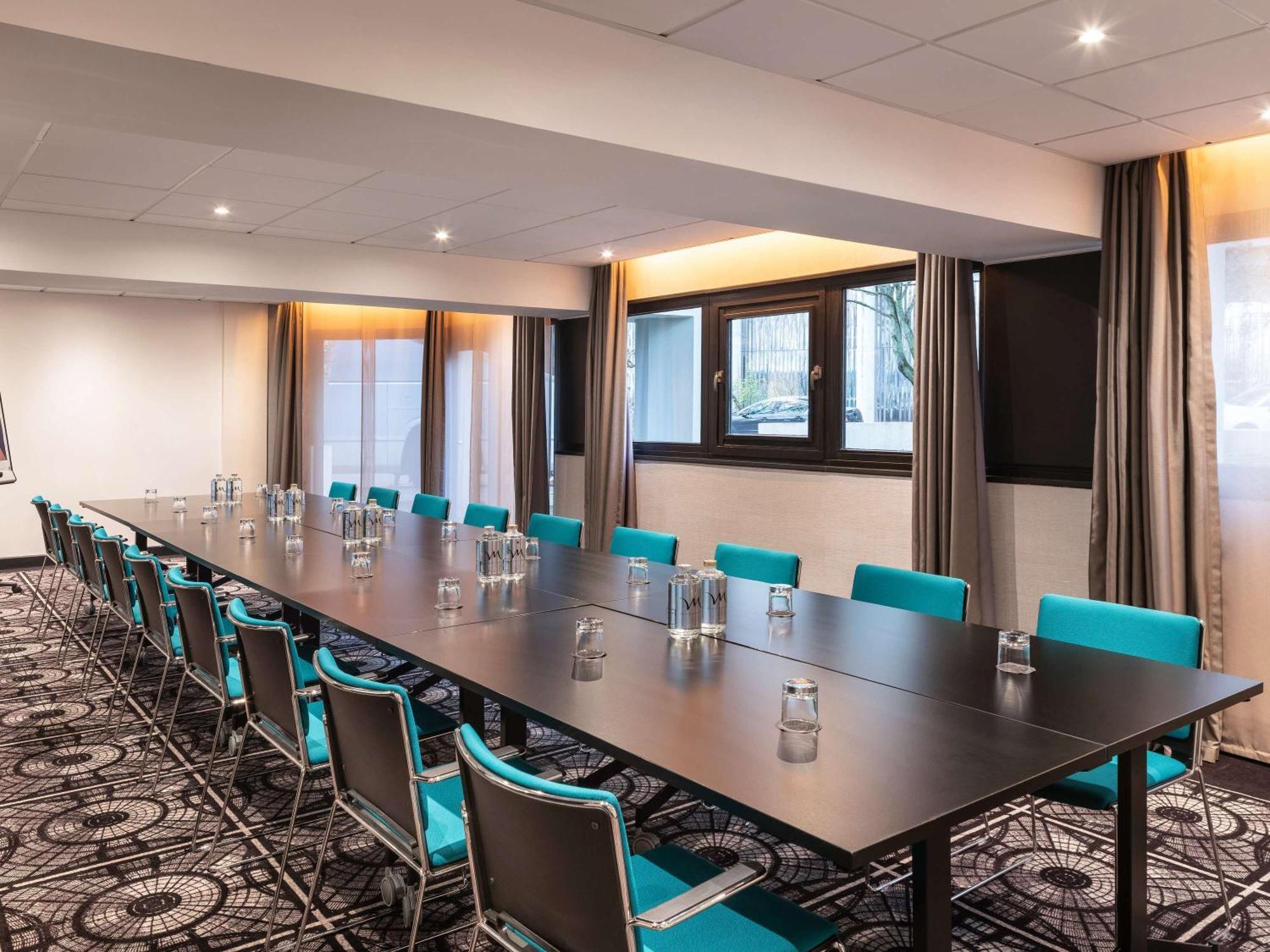 Mercure Paris Porte De Versailles Expo Vanves Exteriér fotografie