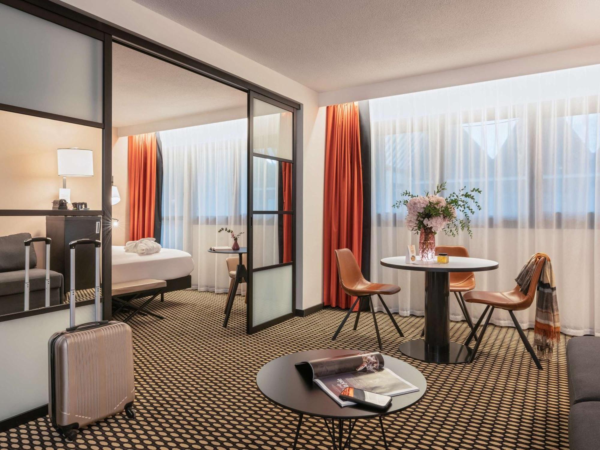 Mercure Paris Porte De Versailles Expo Vanves Exteriér fotografie