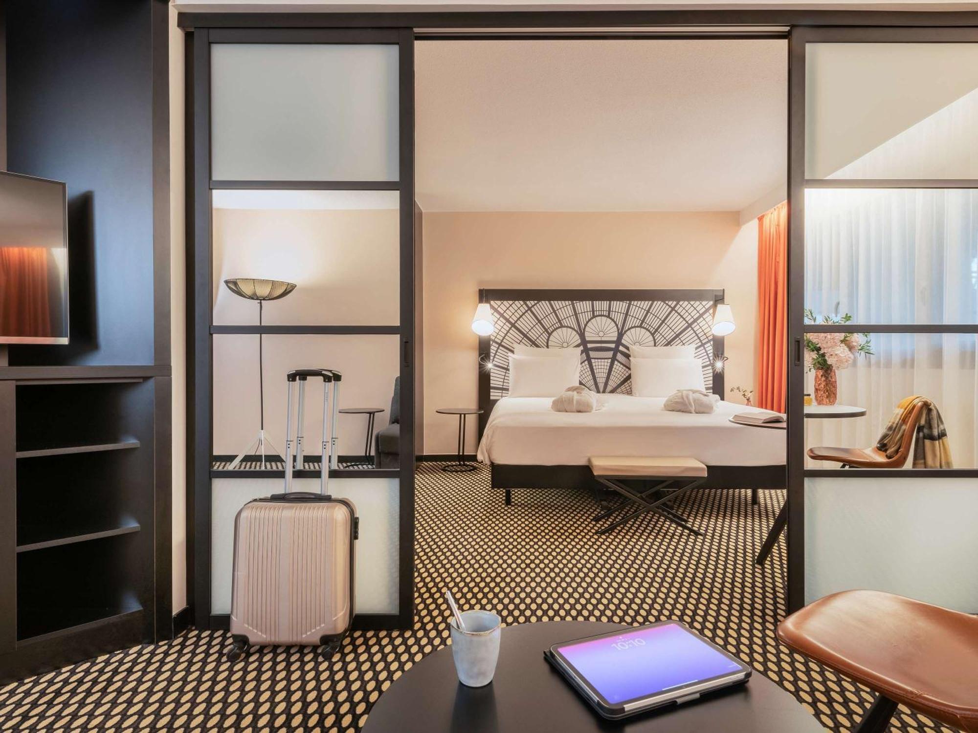 Mercure Paris Porte De Versailles Expo Vanves Exteriér fotografie