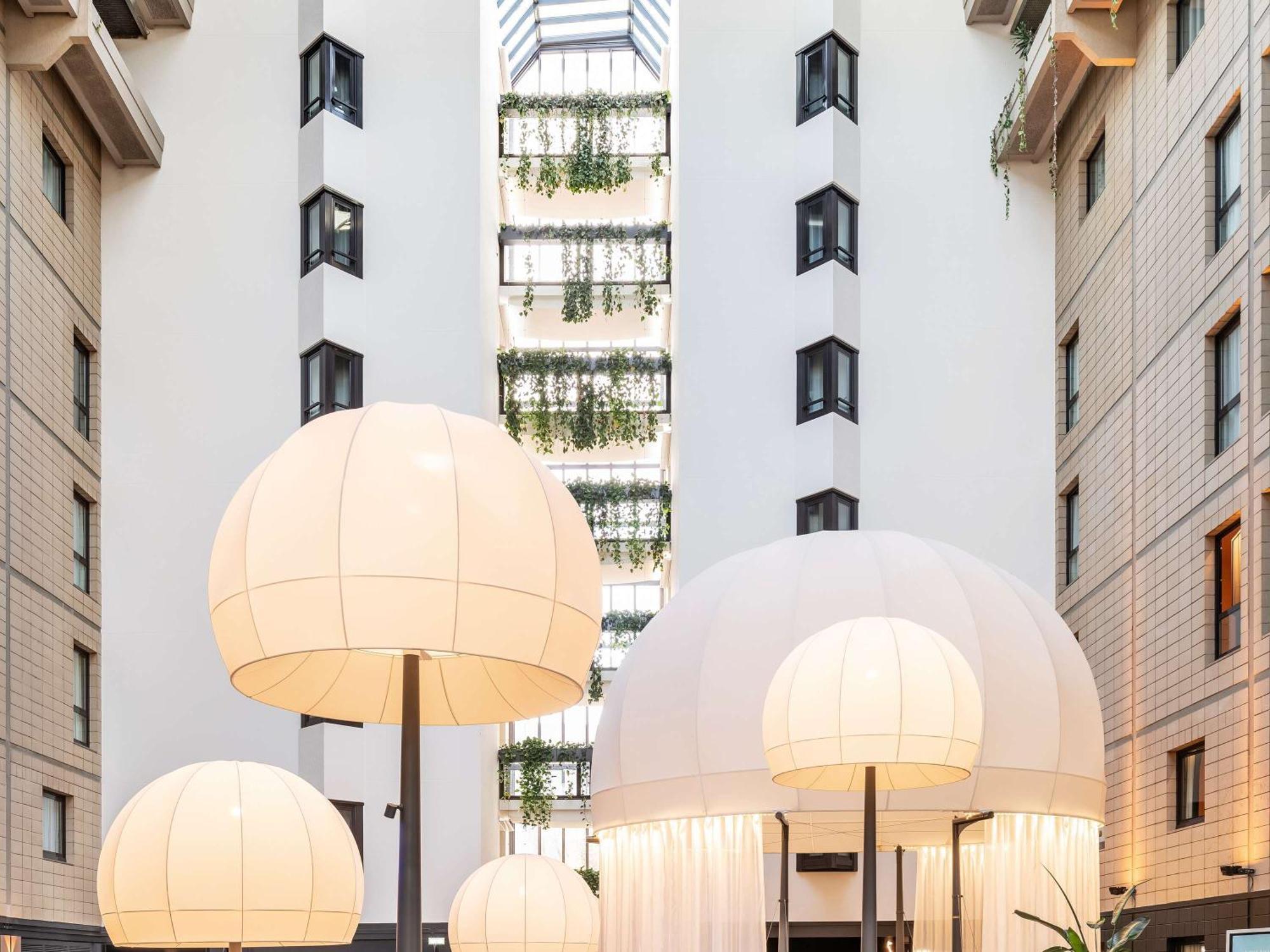 Mercure Paris Porte De Versailles Expo Vanves Exteriér fotografie