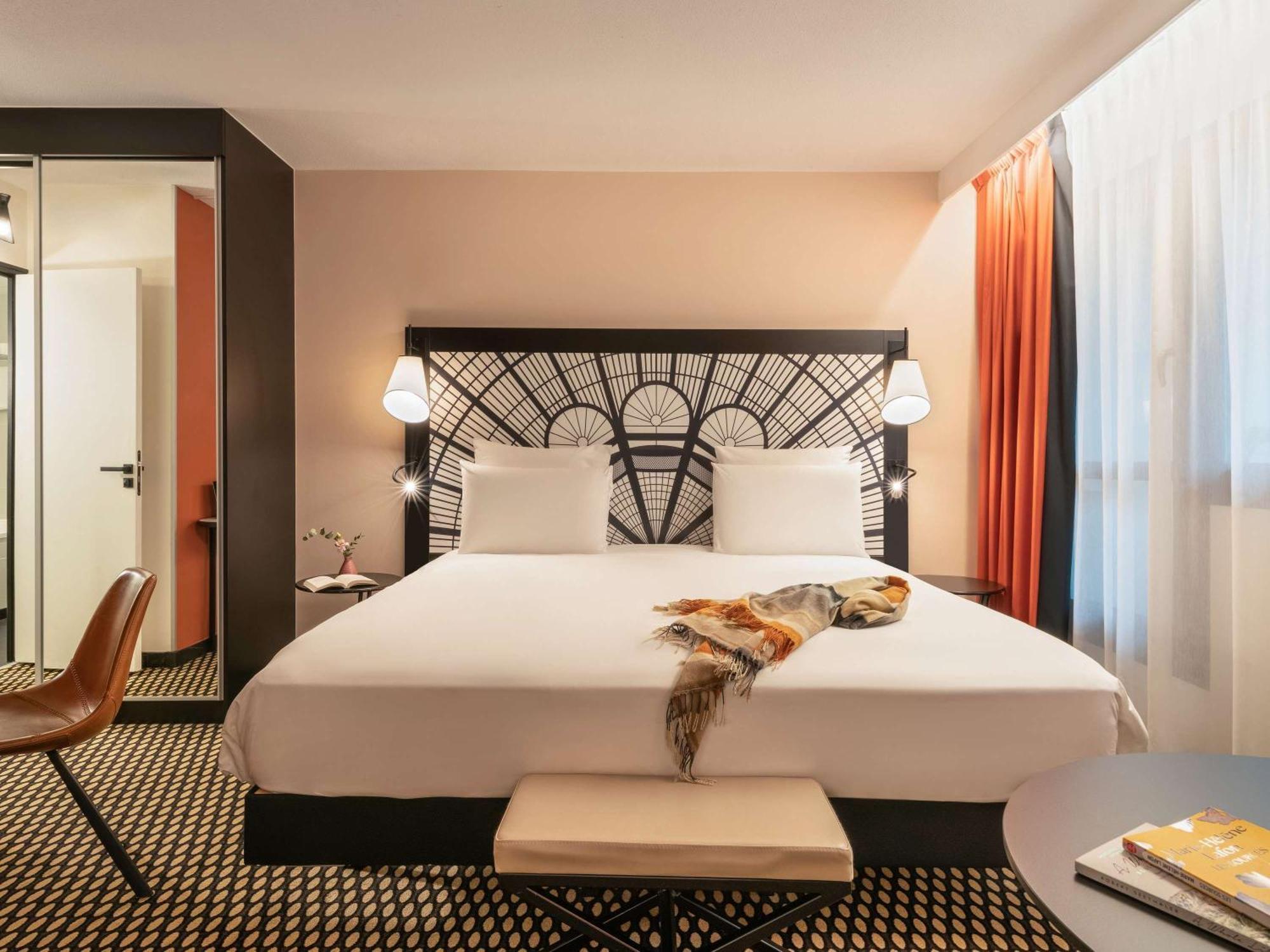 Mercure Paris Porte De Versailles Expo Vanves Exteriér fotografie