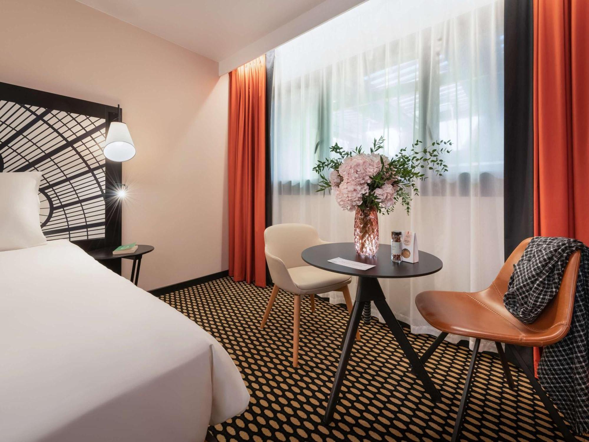 Mercure Paris Porte De Versailles Expo Vanves Exteriér fotografie
