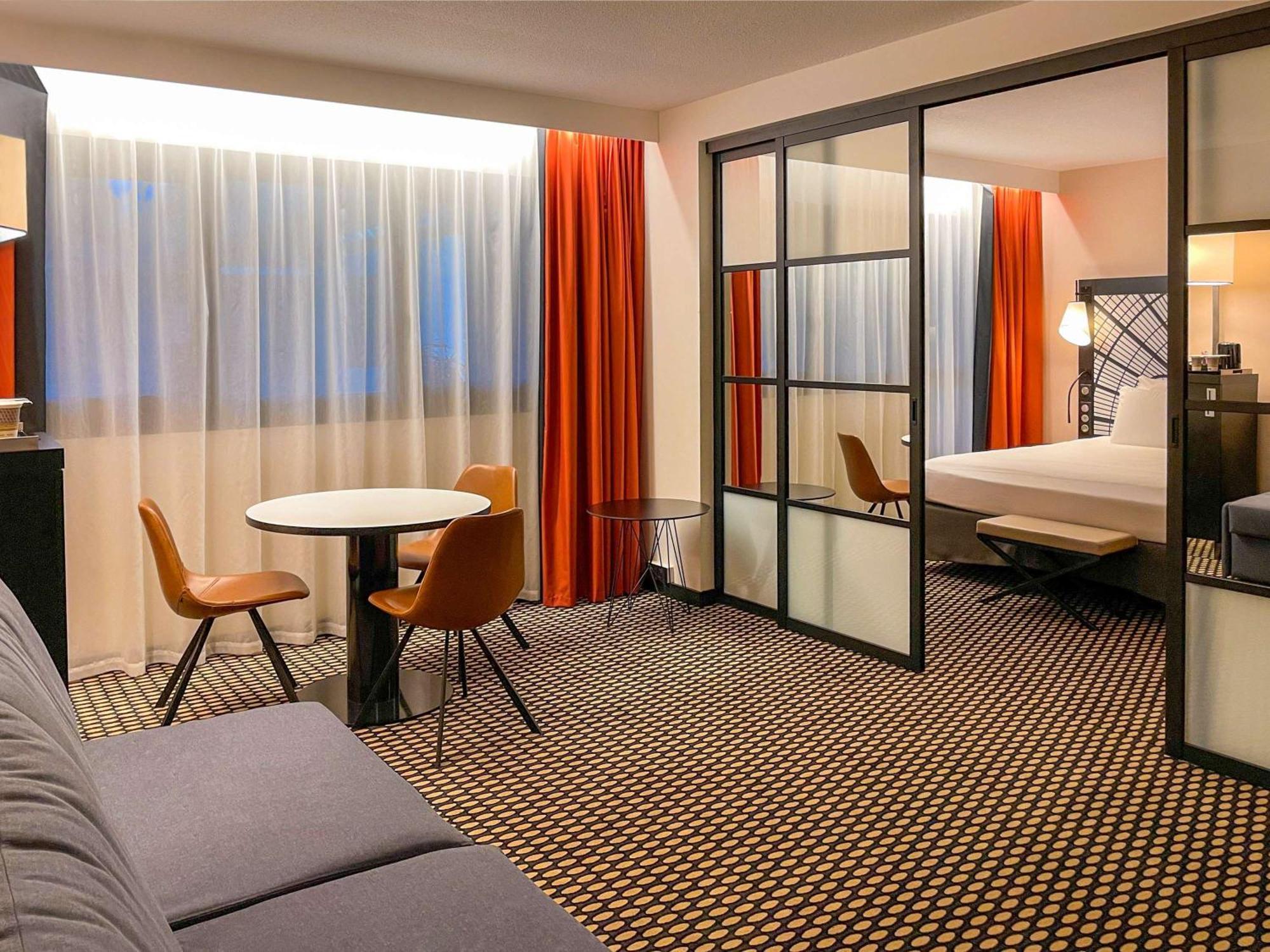 Mercure Paris Porte De Versailles Expo Vanves Exteriér fotografie