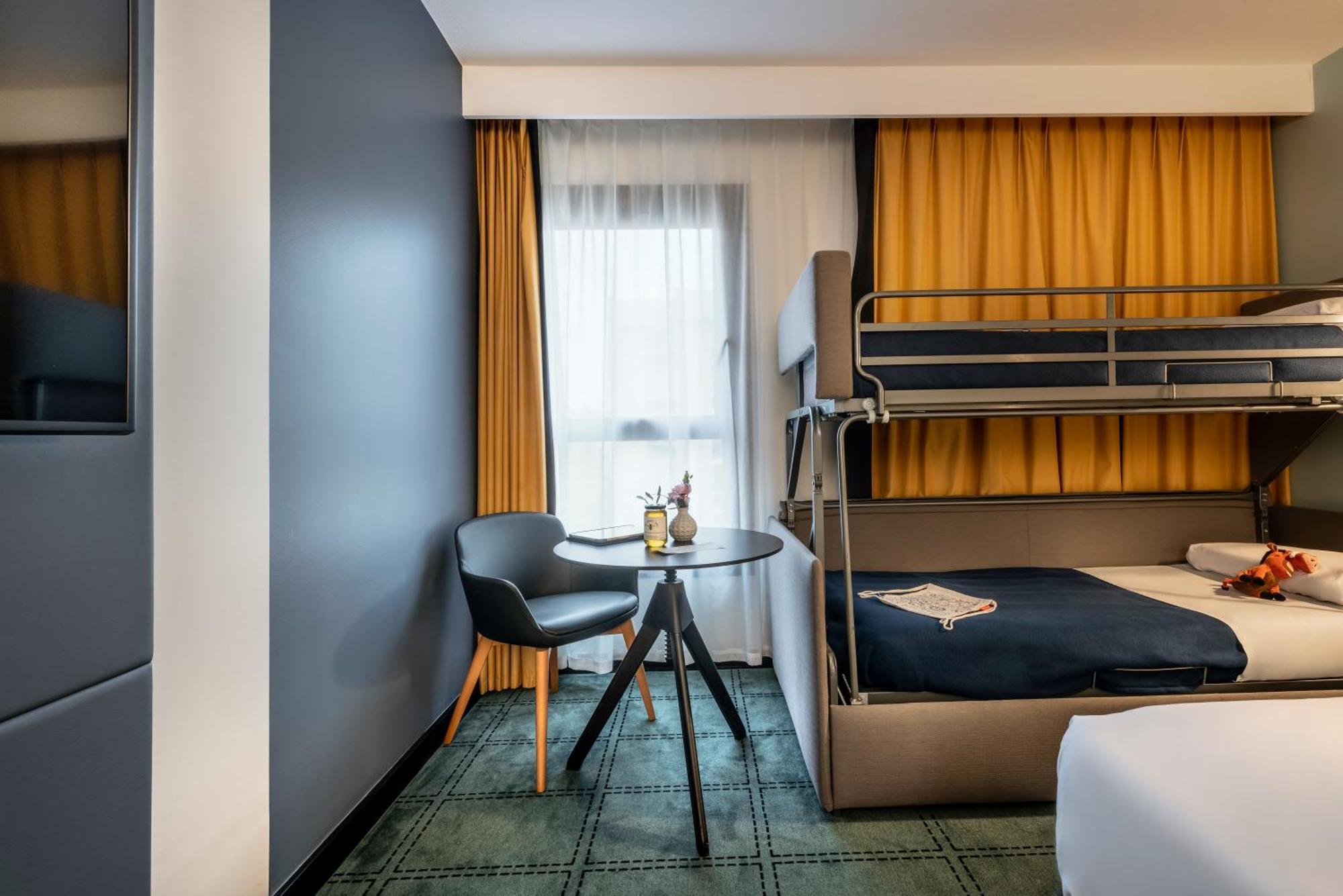 Mercure Paris Porte De Versailles Expo Vanves Exteriér fotografie