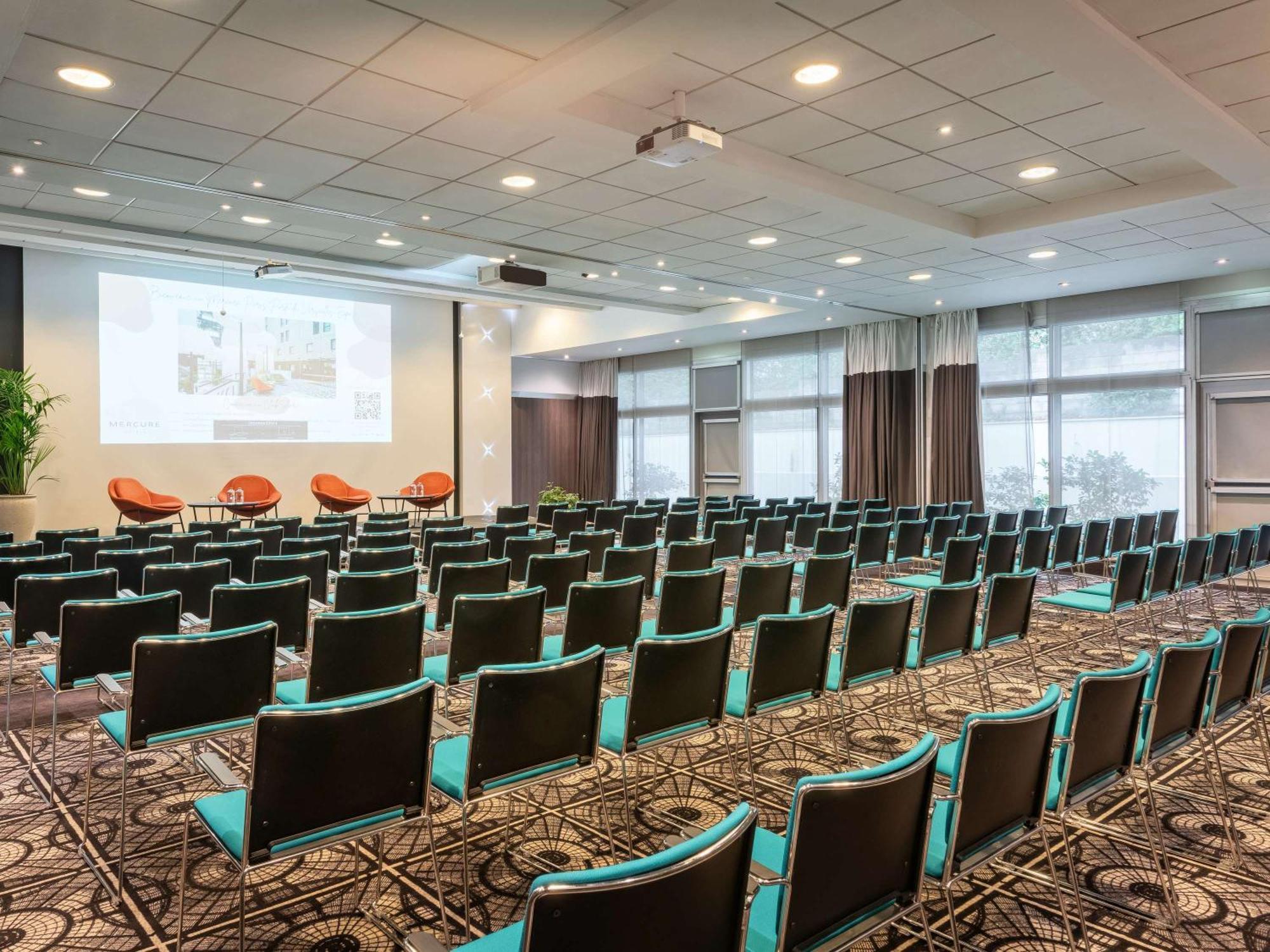 Mercure Paris Porte De Versailles Expo Vanves Exteriér fotografie