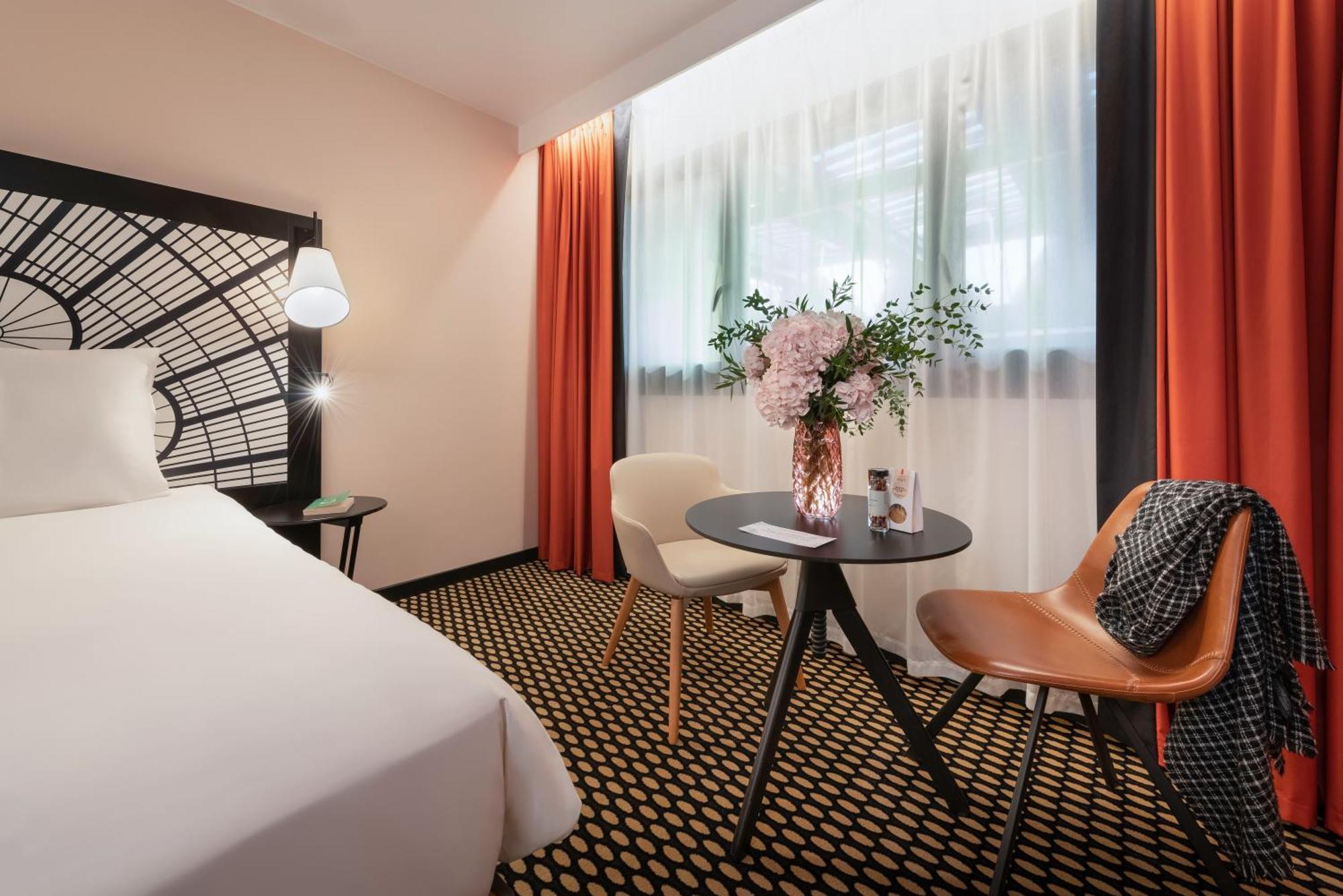 Mercure Paris Porte De Versailles Expo Vanves Exteriér fotografie