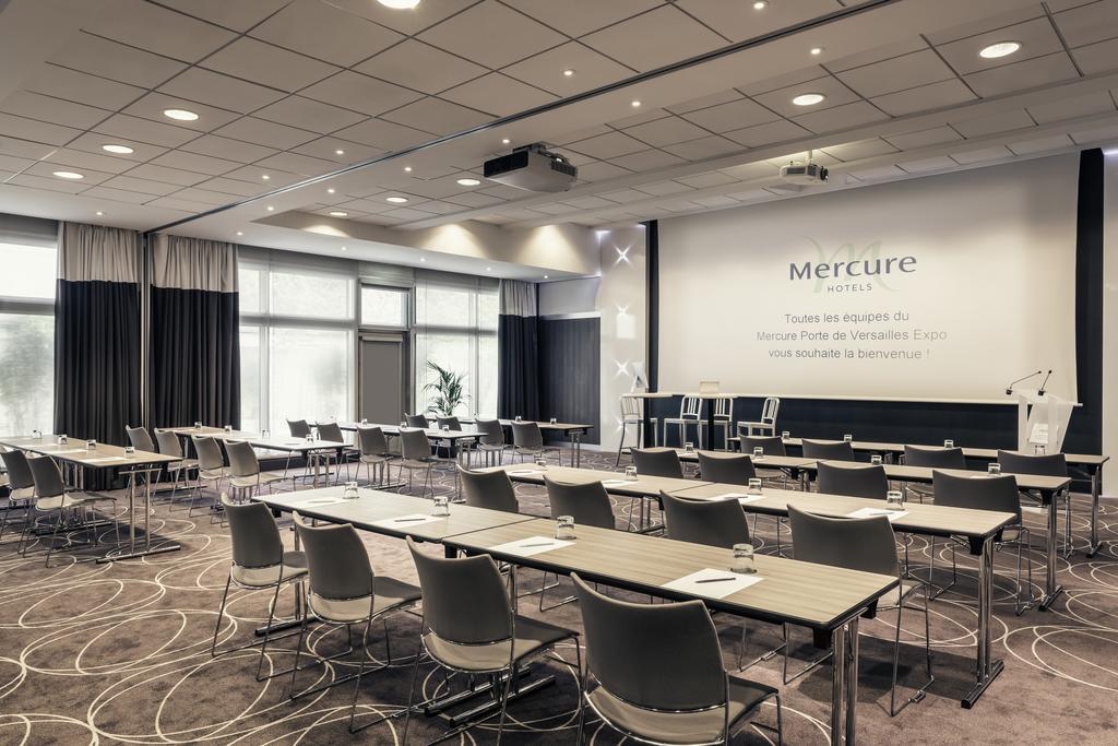 Mercure Paris Porte De Versailles Expo Vanves Exteriér fotografie