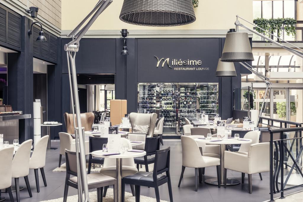 Mercure Paris Porte De Versailles Expo Vanves Exteriér fotografie